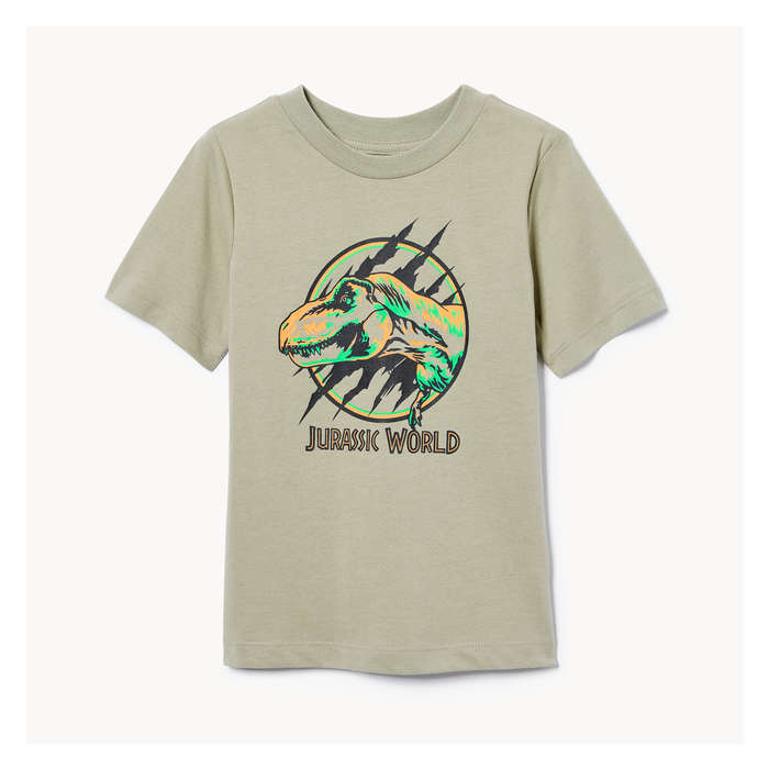 Toddler Boys' Jurassic World T-Shirt
